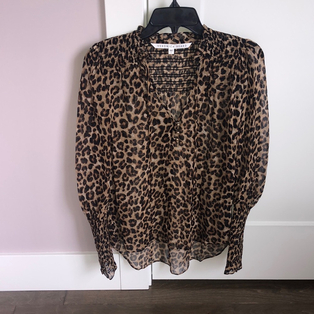 Veronica beard blouse